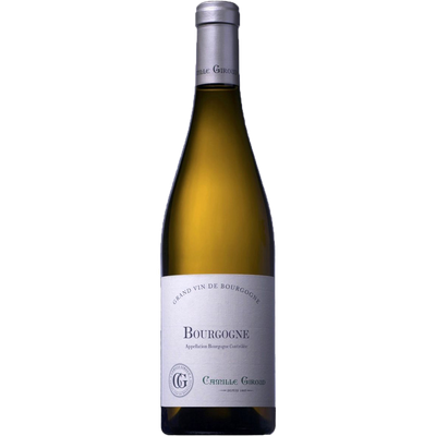 Camille Giroud Bourgogne Blanc 2017-Wine-Verve Wine