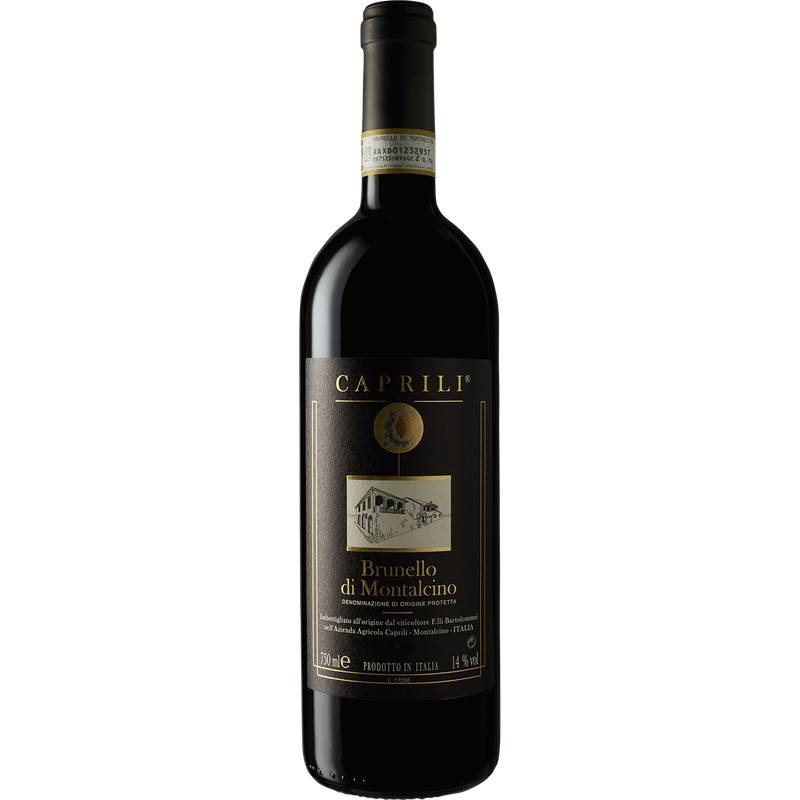 Caprili Brunello di Montalcino 2015-Wine-Verve Wine