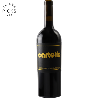 Cartello Cabernet Sauvignon Alexander Valley 2018-Wine-Verve Wine