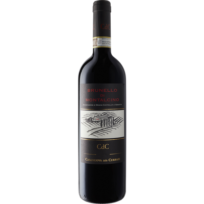 Casanuova delle Cerbaie Brunello di Montalcino 2012-Wine-Verve Wine
