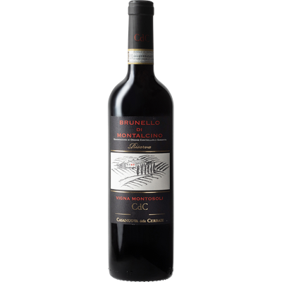 Casanuova delle Cerbaie Brunello di Montalcino Riserva 2010-Wine-Verve Wine