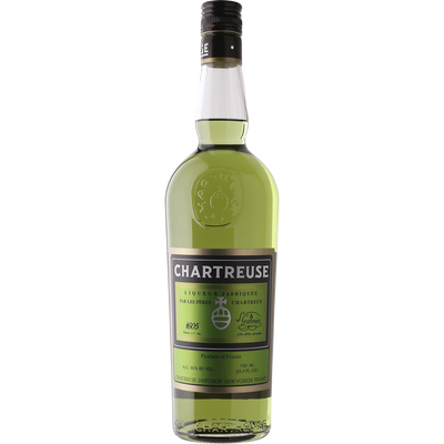 Chartreuse Verte-Spirit-Verve Wine