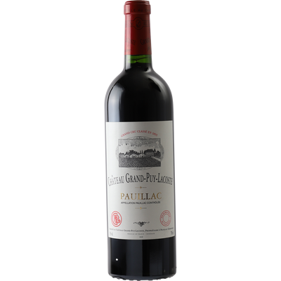 Chateau Grand Puy Lacoste Pauillac 1998-Wine-Verve Wine