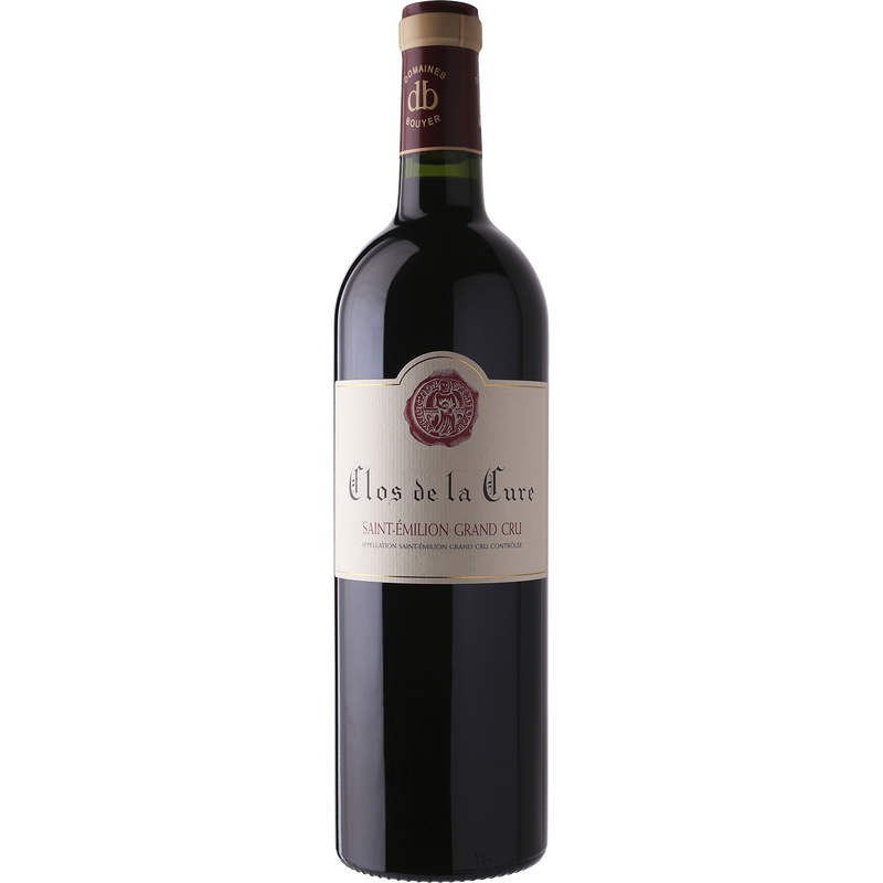 Chateau Clos de la Cure St Emilion Grand Cru 2015-Wine-Verve Wine