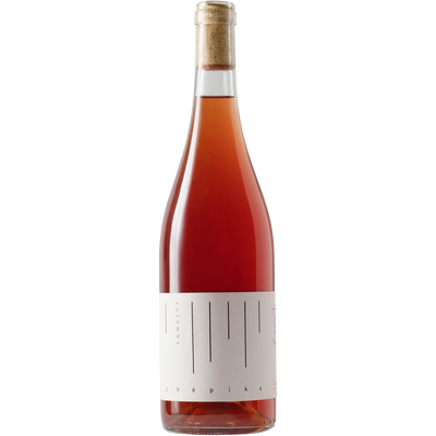 Chepika Rose Finger Lakes 2019-Wine-Verve Wine
