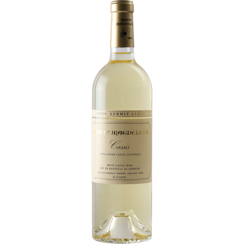 Clos Ste Magdeleine Cassis Blanc 2020-Wine-Verve Wine