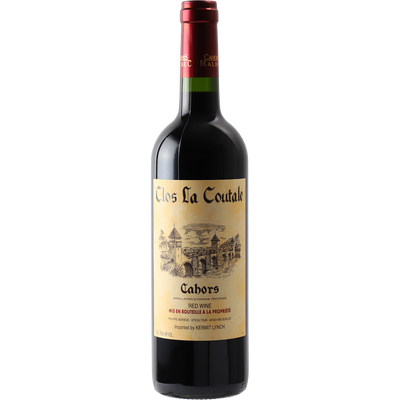 Clos la Coutale Cahors 2016-Wine-Verve Wine