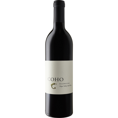 Coho Proprietary Red 'Headwaters' Napa Valley 2016-Wine-Verve Wine