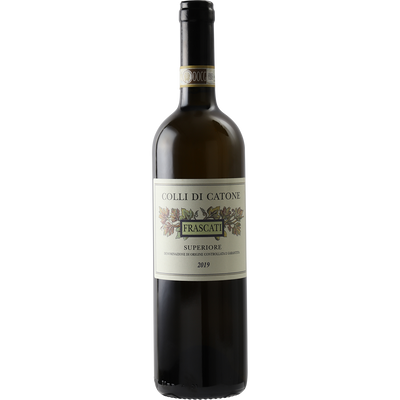 Colli di Catone Frascati Superiore 2019-Wine-Verve Wine