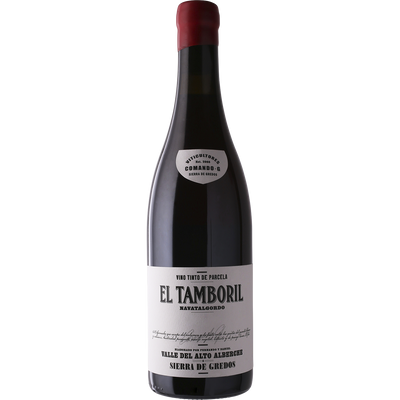 Comando G Tierra de Castilla y Leon 'El Tamboril Tinto' 2016-Wine-Verve Wine