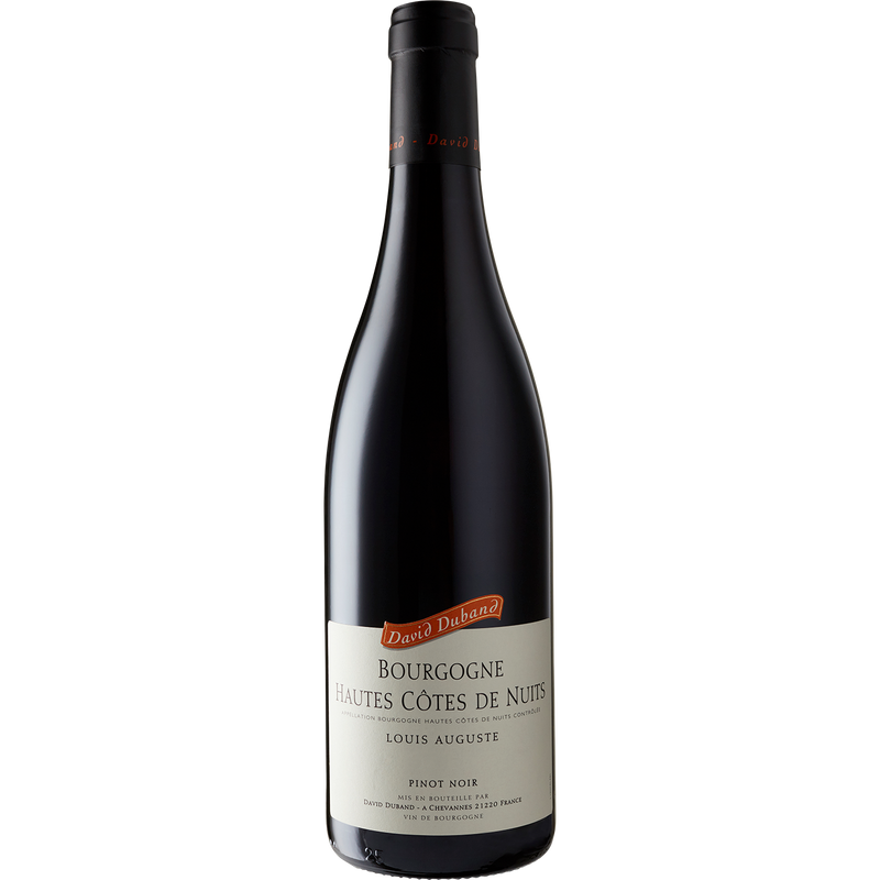 David Duband Hautes-Cotes De Nuits Rouge &