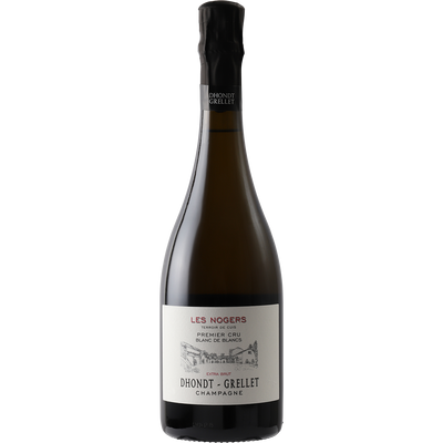 Dhondt-Grellet 'Les Nogers' Blanc de Blanc Extra Brut Champagne 2013-Wine-Verve Wine