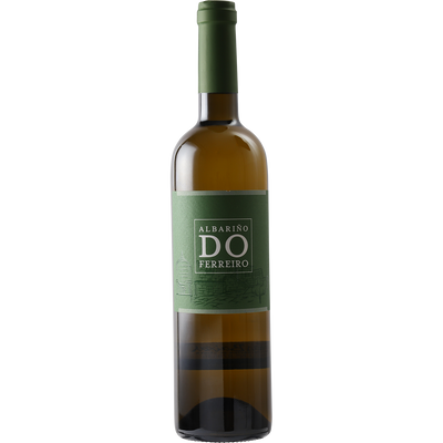 Do Ferreiro Rias Baixas Albarino 2018-Wine-Verve Wine