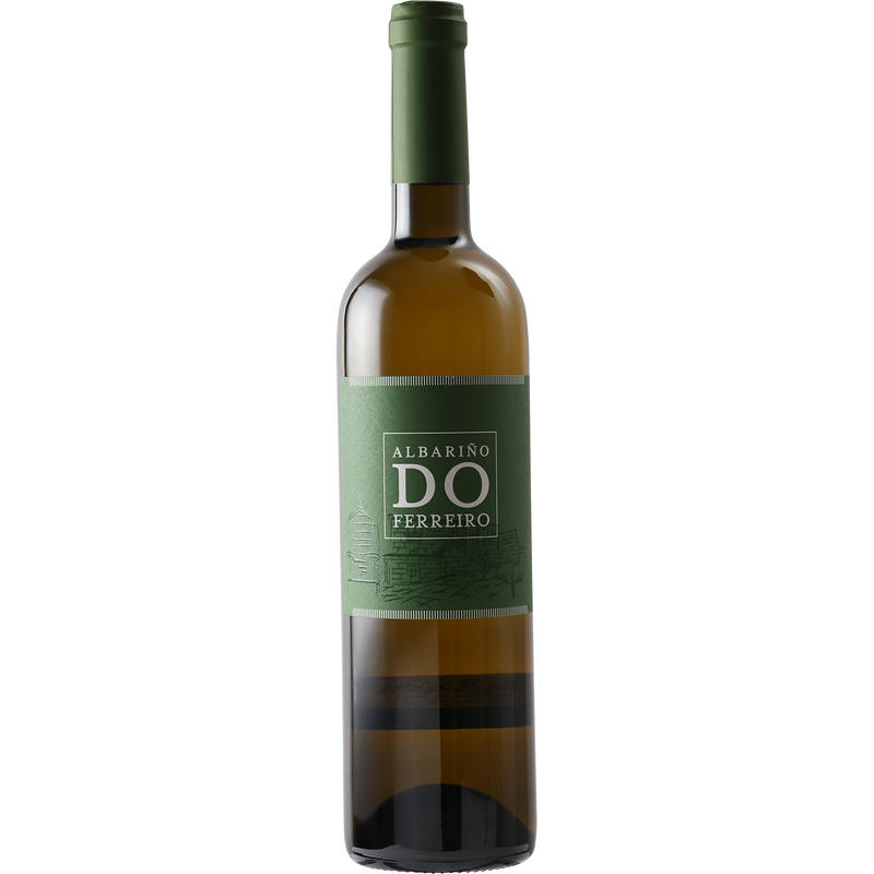 Do Ferreiro Rias Baixas Albarino 2018-Wine-Verve Wine