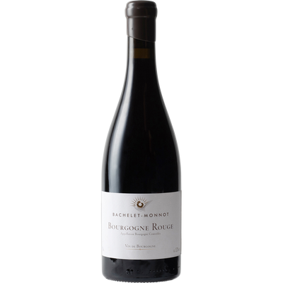 Domaine Bachelet-Monnot Bourgogne Rouge 2019-Wine-Verve Wine