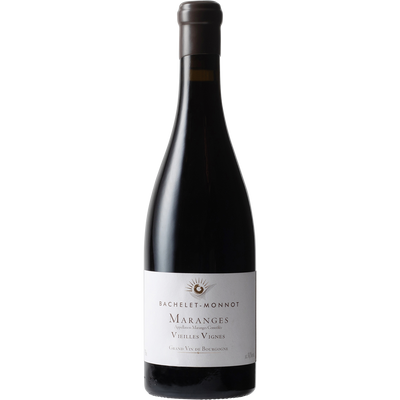 Domaine Bachelet-Monnot Maranges Rouge Vielles Vignes 2019-Wine-Verve Wine