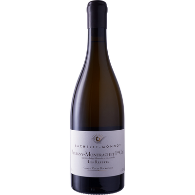 Domaine Bachelet-Monnot Puligny-Montrachet 1er Cru 'Referts' 2018-Wine-Verve Wine