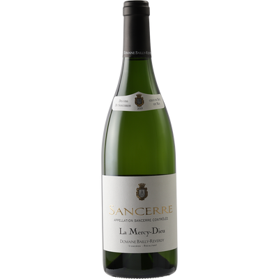 Domaine Bailly-Reverdy Sancerre 'Mercy-Dieu' 2019-Wine-Verve Wine