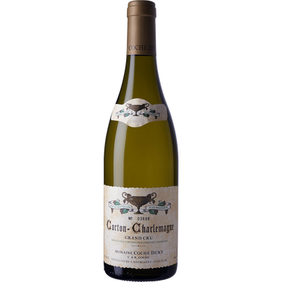 Domaine Coche-Dury Corton-Charlemagne Grand Cru 2014-Wine-Verve Wine