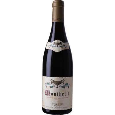 Domaine Coche-Dury Monthelie Rouge 2017-Wine-Verve Wine