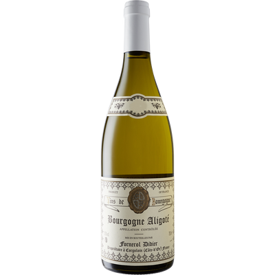 Domaine Didier Fornerol Bourgogne Aligote 2019-Wine-Verve Wine