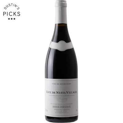 Domaine Didier Fornerol Cote de Nuits-Villages Rouge 2018-Wine-Verve Wine