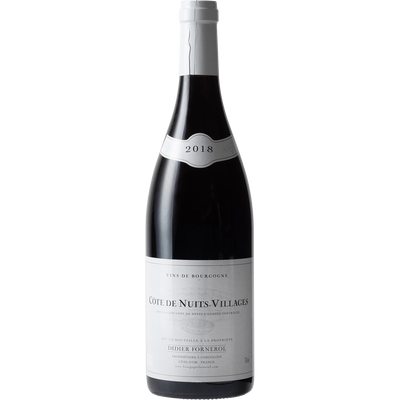 Domaine Didier Fornerol Hautes-Cotes De Nuits Rouge 2019-Wine-Verve Wine