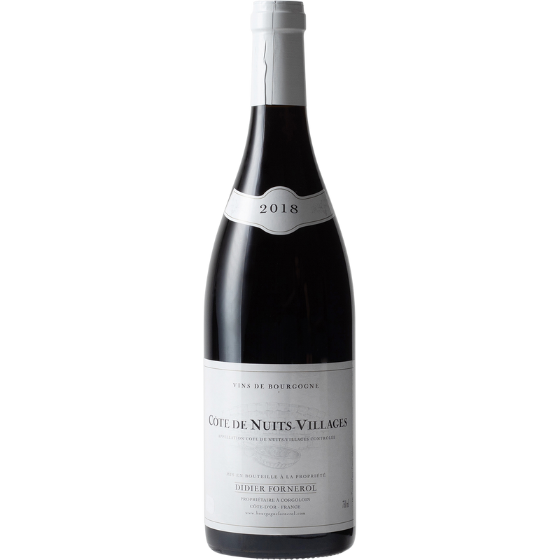 Domaine Didier Fornerol Hautes-Cotes De Nuits Rouge 2019-Wine-Verve Wine