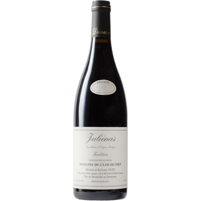 Domaine Du Clos Du Fief Julienas 'Tradition' 2020-Wine-Verve Wine