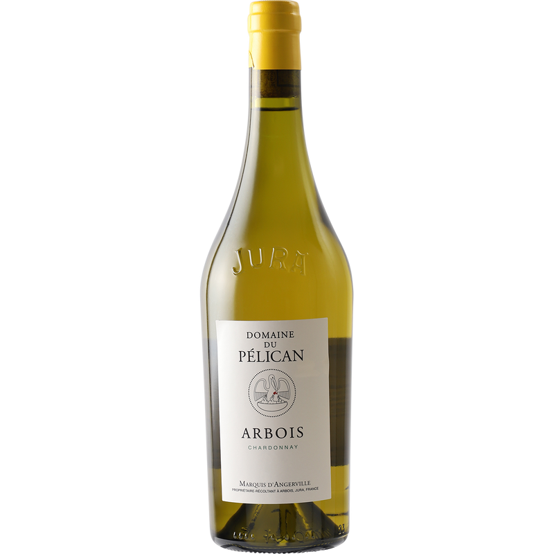 Domaine Du Pelican Arbois Chardonnay 2019-Wine-Verve Wine