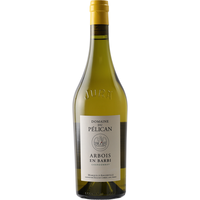 Domaine Du Pelican Arbois Chardonnay 'En Barbi' 2019-Wine-Verve Wine