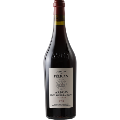 Domaine Du Pelican Arbois Pinot Noir 'Clos Saint-Laurent' 2019-Wine-Verve Wine