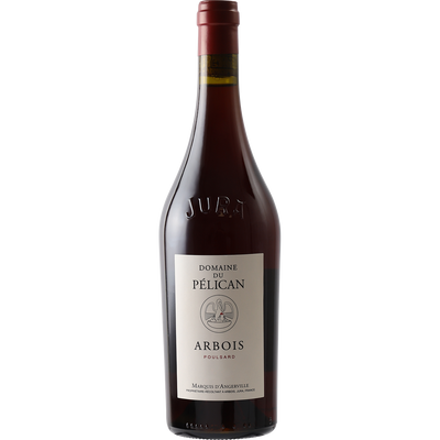Domaine Du Pelican Arbois Poulsard 2020-Wine-Verve Wine