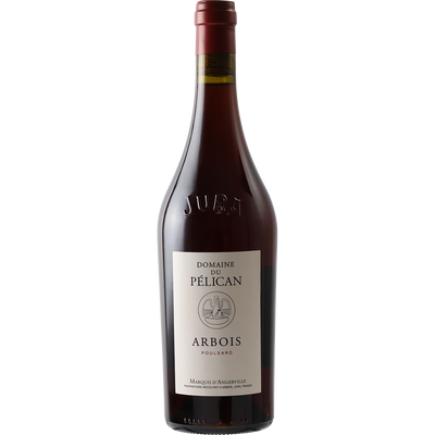 Domaine Du Pelican Arbois Poulsard 2019-Wine-Verve Wine