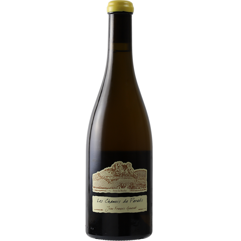 Jean-Francois Ganevat Cotes du Jura Chardonnay &