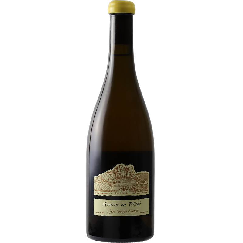 Jean-Francois Ganevat Cotes du Jura Chardonnay &