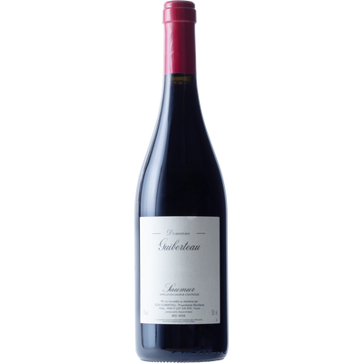 Domaine Guiberteau Saumur Rouge 2019-Wine-Verve Wine