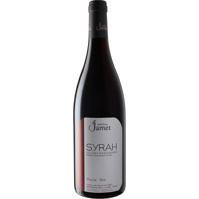 Domaine Jamet Collines Rhodaniennes Syrah 2019-Wine-Verve Wine