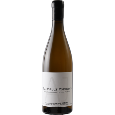 Domaine Jobard Meursault 1er Cru 'Poruzots' 2019-Wine-Verve Wine