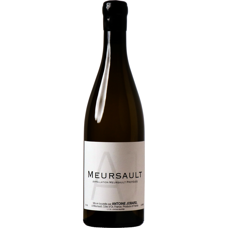 Domaine Jobard Meursault 2019-Wine-Verve Wine