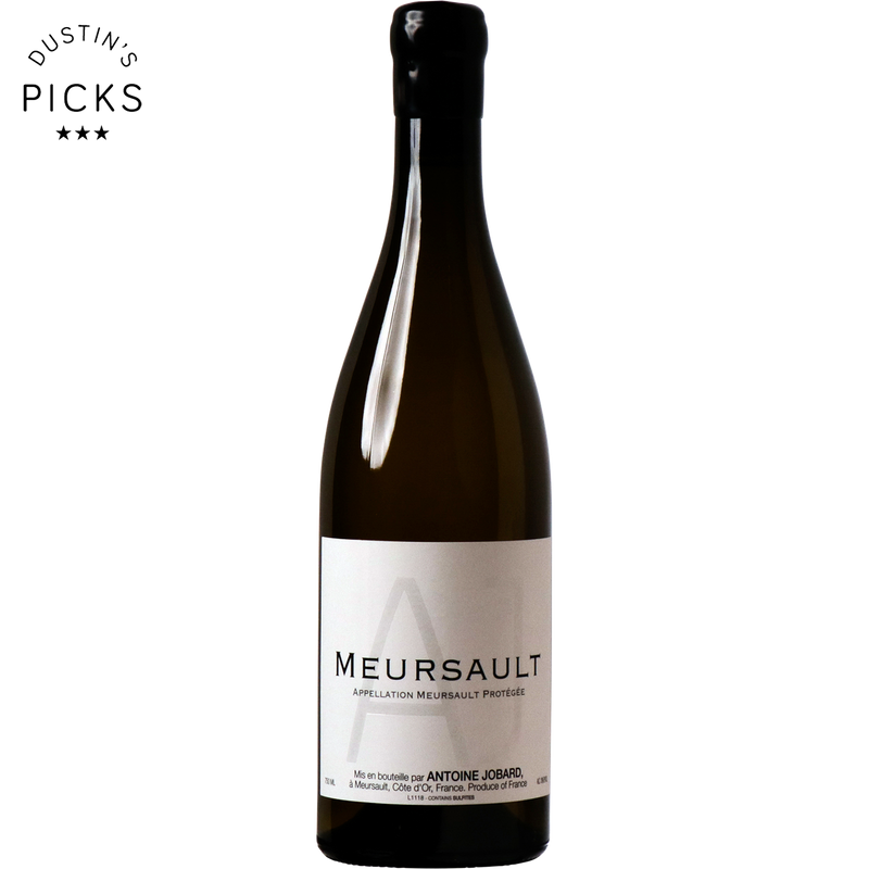 Domaine Jobard Meursault 2018-Wine-Verve Wine