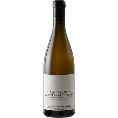 Domaine Jobard Saint-Aubin 'Derriere Chez Edouard' 2018-Wine-Verve Wine