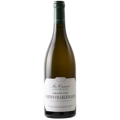 Domaine Meo-Camuzet Corton-Charlemagne Grand Cru 2017-Wine-Verve Wine