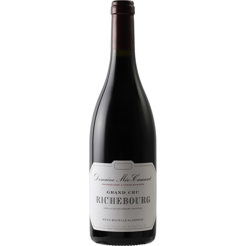 Domaine Meo-Camuzet Grand Cru Richebourg 2017-Wine-Verve Wine