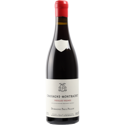 Domaine Paul Pillot Chassagne-Montrachet Rouge VV 2019-Wine-Verve Wine