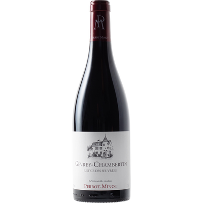 Domaine Perrot-Minot Gevrey-Chambertin 'Justice Des Seuvrees' 2017-Wine-Verve Wine