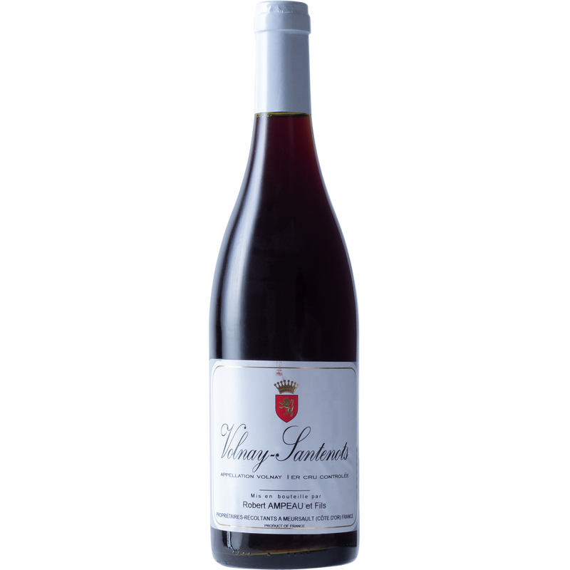 Domaine Robert Ampeau Volnay-Santenots 1er Cru 2001-Wine-Verve Wine