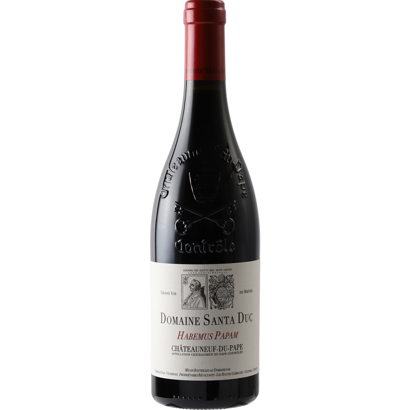 Domaine Santa Duc Chateauneuf-du-Pape &