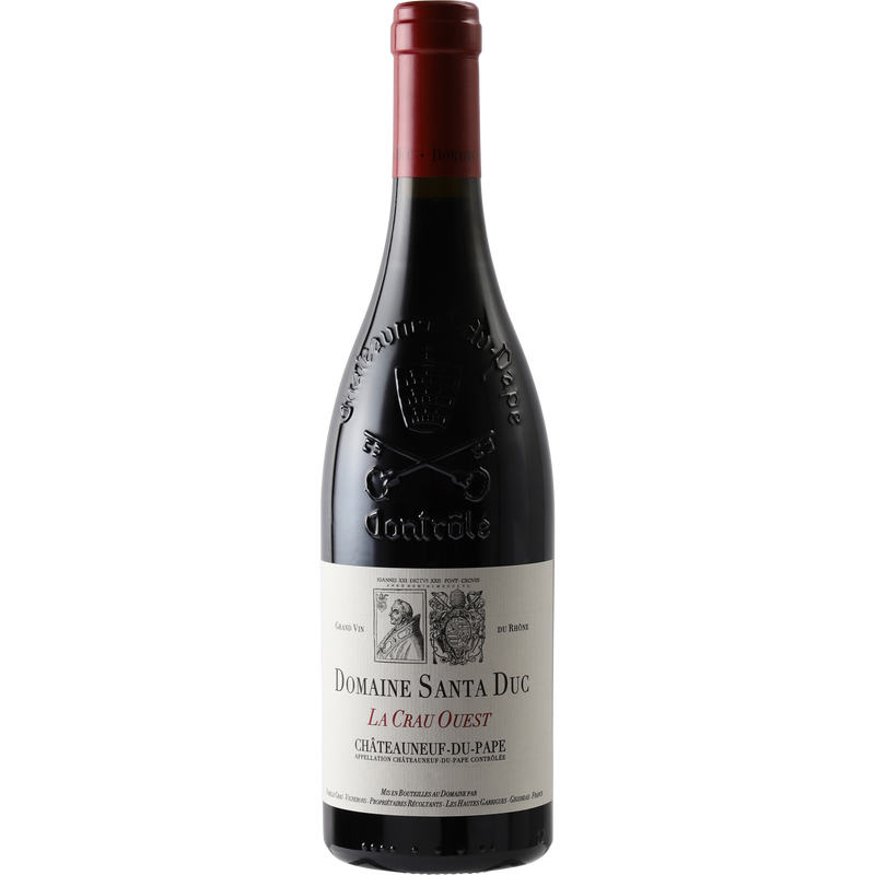 Domaine Santa Duc Chateauneuf-du-Pape &