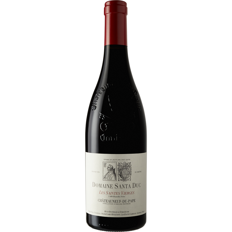 Domaine Santa Duc Chateauneuf-du-Pape &